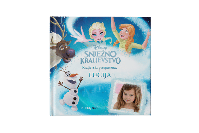 Snježno Kraljevstvo Kraljevski Prespavanac