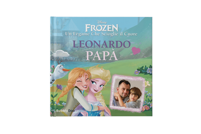 Frozen Un legame che scioglie il cuore 