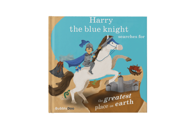 The Greatest Place on Earth