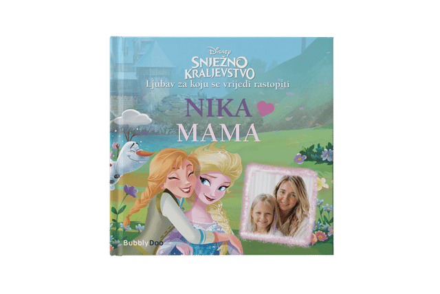 Snježno kraljevstvo: Ljubav za koju se vrijedi rastopiti
