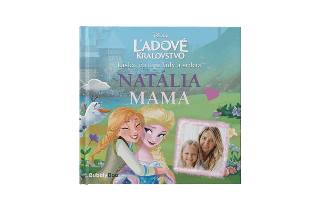 Ľadové kráľovstvo Láska, čo topí ľady a srdcia