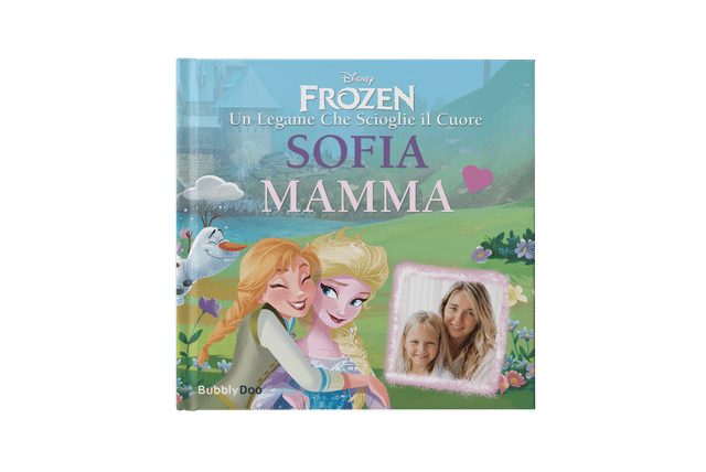 Frozen Un legame che scioglie il cuore 