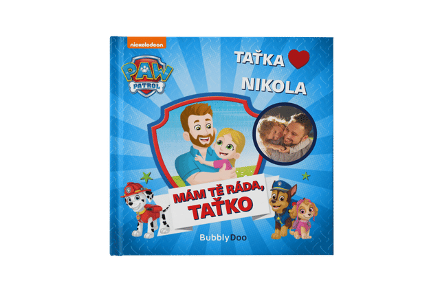 Tlapková patrola: Miluju tě, tati