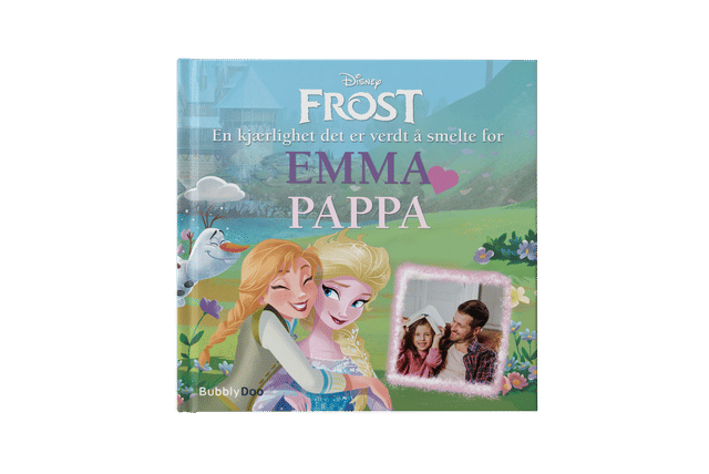 En kjærlighet det er verdt å smelte for