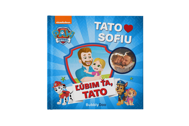 Labková patrola: Ľúbim ťa, ocko