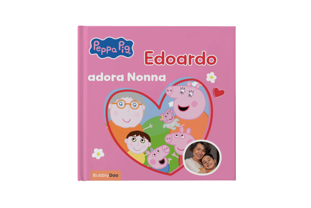 Le avventure di Peppa e Nonna