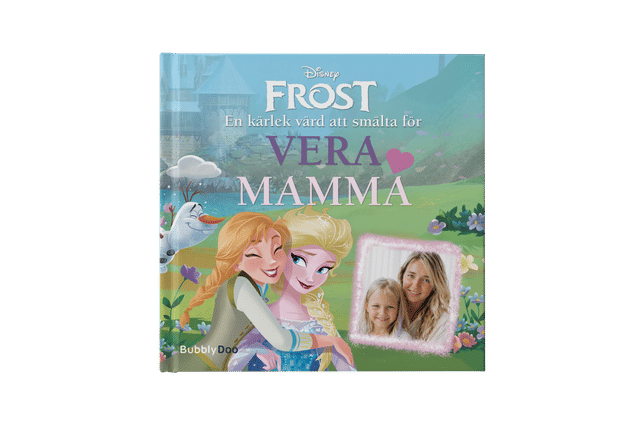 Frost En kärlek värd att smälta för