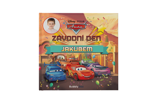 Auta: Závod