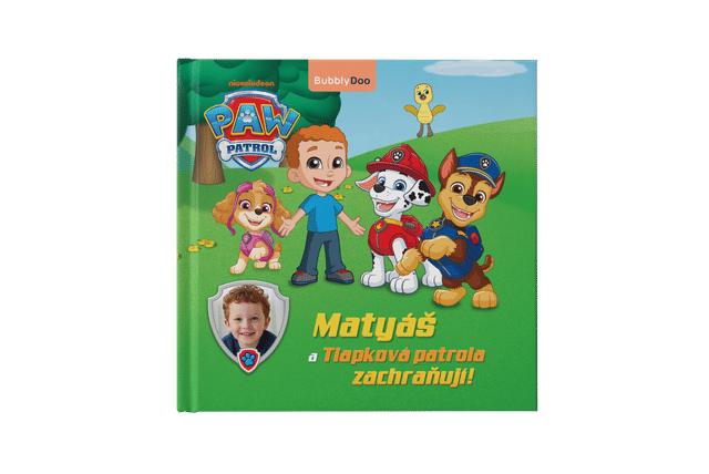 Tlapková patrola zachraňuje!