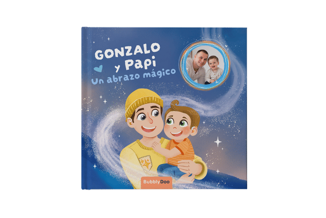 Un abrazo mágico
