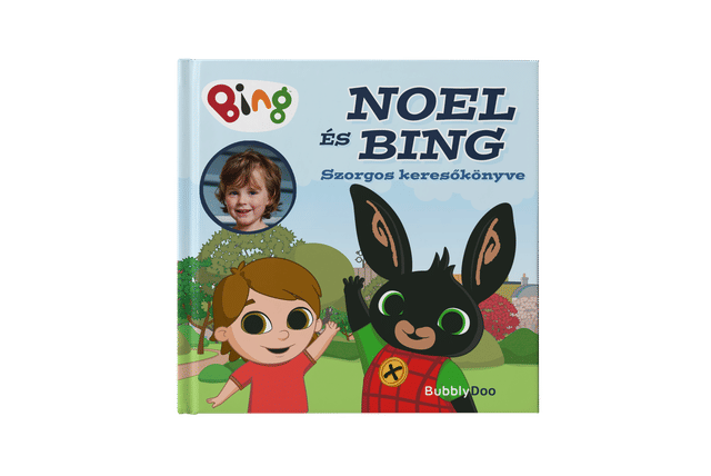 Bing Szorgos keresőkönyve