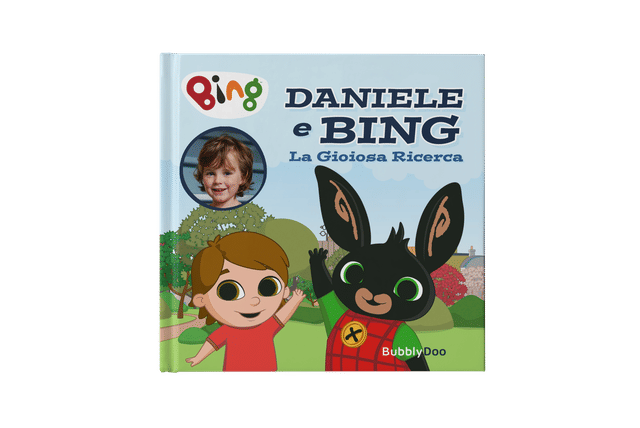 La Gioiosa Ricerca di Bing