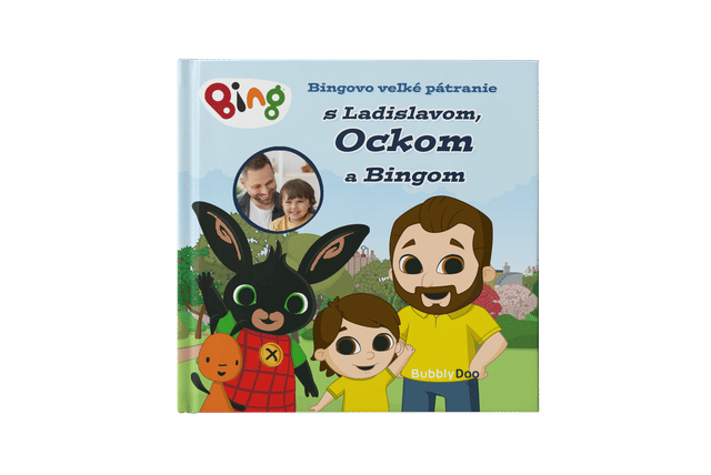 Bingovo veľké pátranie