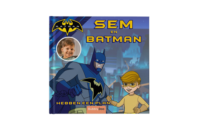 Batman Heeft een Plan