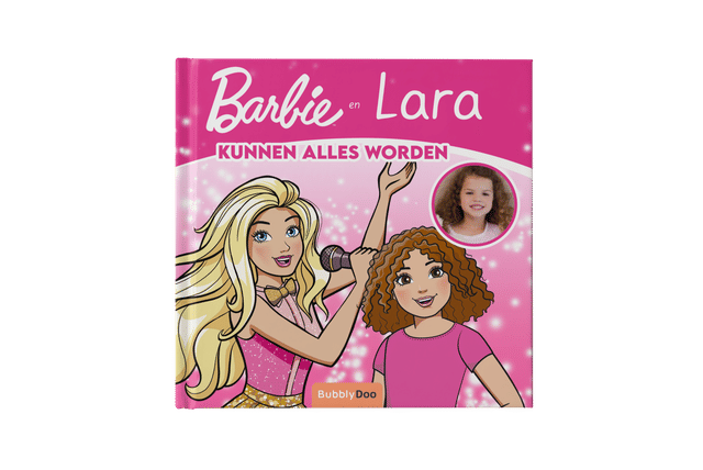 Barbie kan alles worden