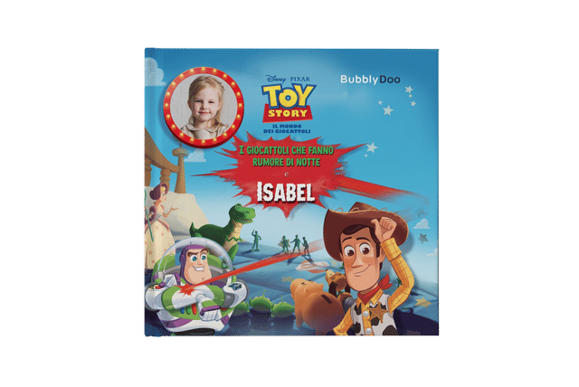 Toy Story: I giocattoli che fanno rumore di notte
