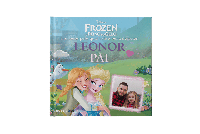 Frozen Um amor pelo qual vale a pena derreter