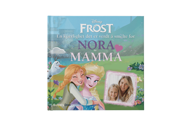 En kjærlighet det er verdt å smelte for