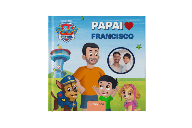 Patrulha Canina: Te amo pai