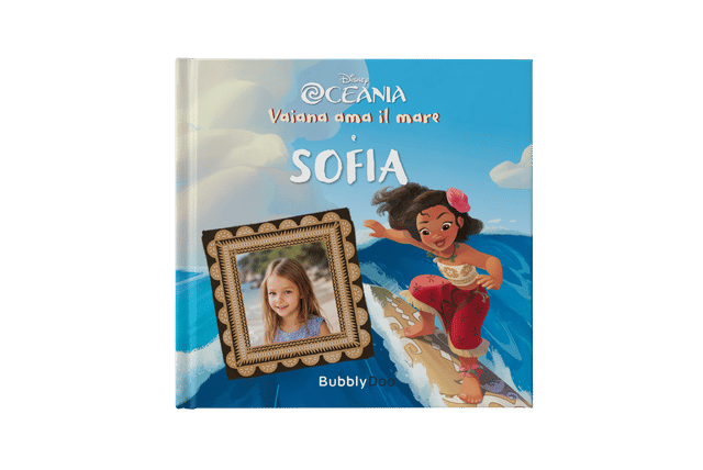 Vaiana ama il mare
