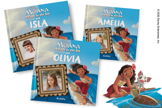 Moana: A Path to the Sea