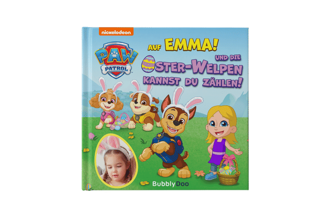 PAW Patrol: Auf die Oster-Welpen kannst du zählen