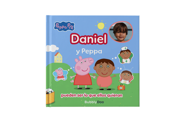 Peppa Pig puede ser lo que ella quiera