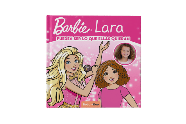 Barbie puede ser lo que ella quiera