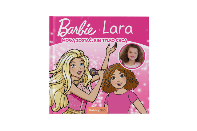 Barbie może zostać, kim tylko chce