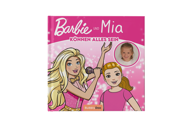 Barbie kann alles sein