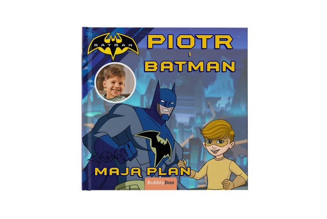 Batman ma plan