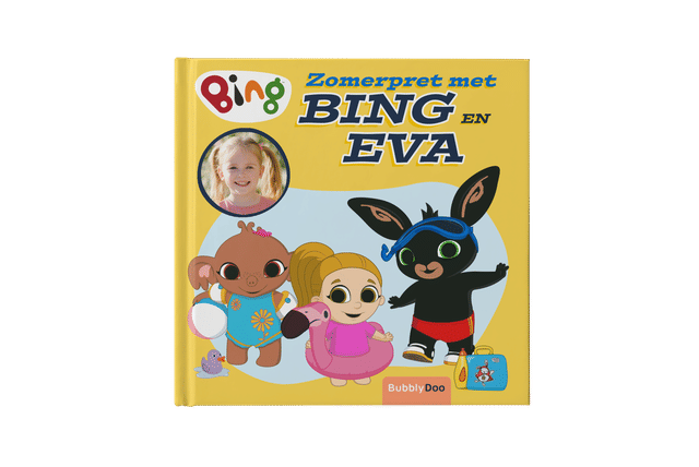 Zomerpret met Bing