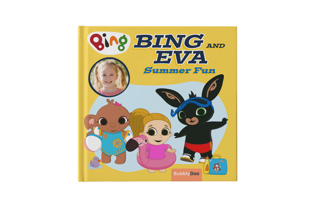 Bing’s Summer Fun