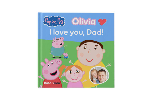 Peppa Pig: I Love You, Daddy!