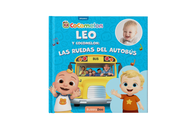 CoComelon:Las ruedas del autobús