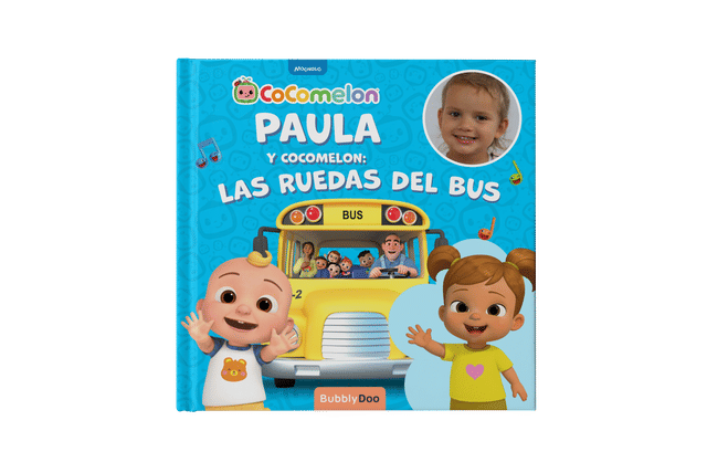CoComelon: Las ruedas del bus