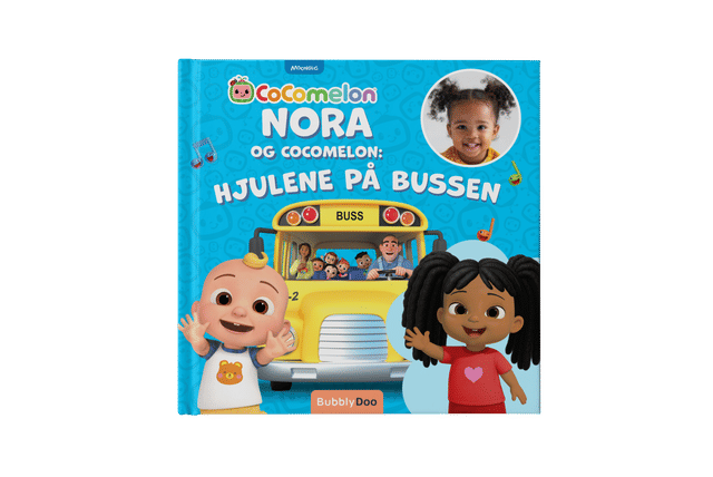 CoComelon: Hjulene på bussen