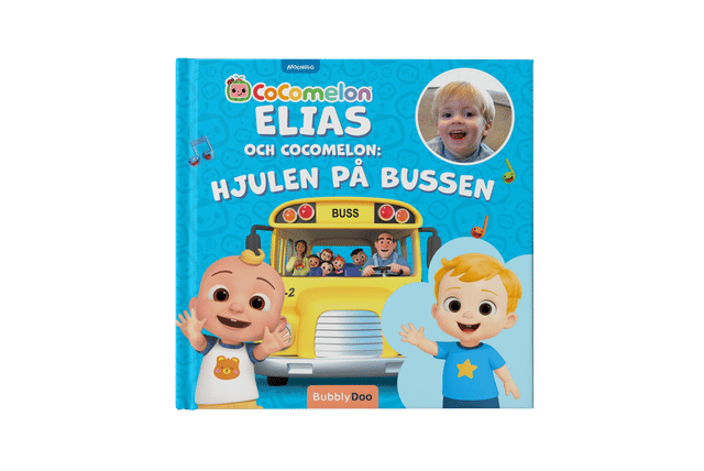 CoComelon: Hjulen på bussen