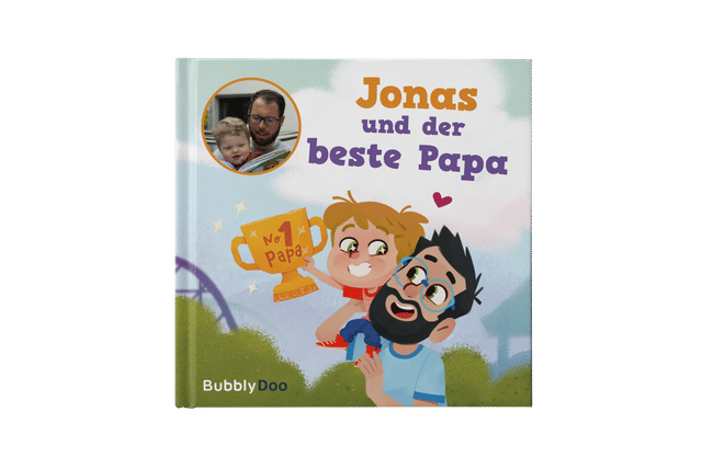 Du bist der Beste, Daddy!