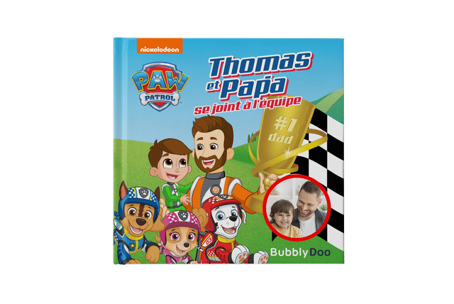PAT'Patrouille : Papa se joint à l'équipe