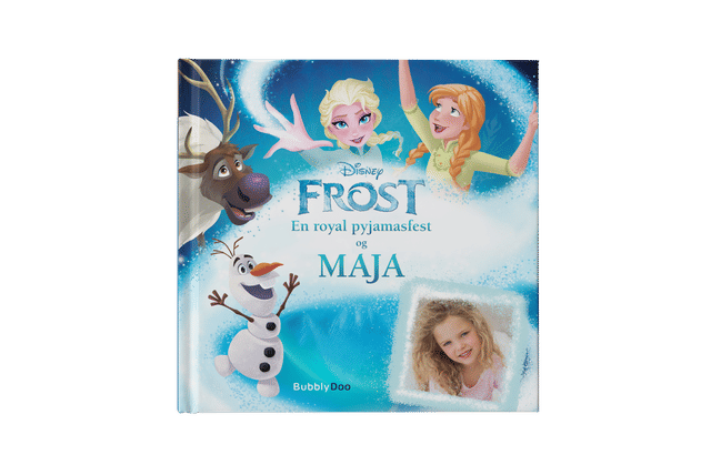 Frost En Royal Pyjamasfest