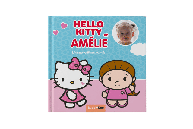 La merveilleuse journée d'Hello Kitty