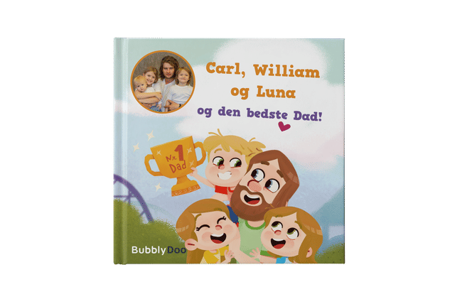 Du er den bedste, far!