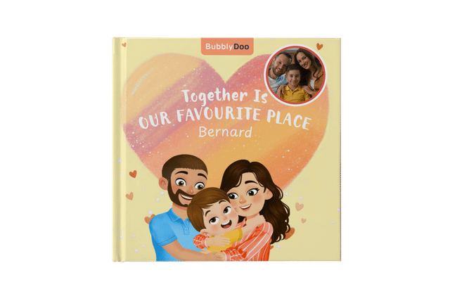 Together is Our Favorite Place