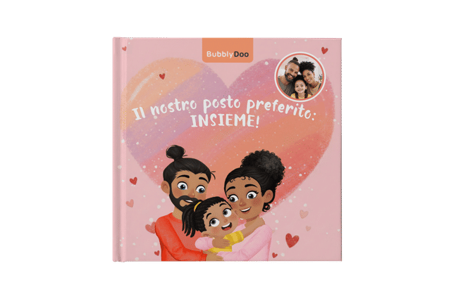 Il nostro posto preferito: insieme!