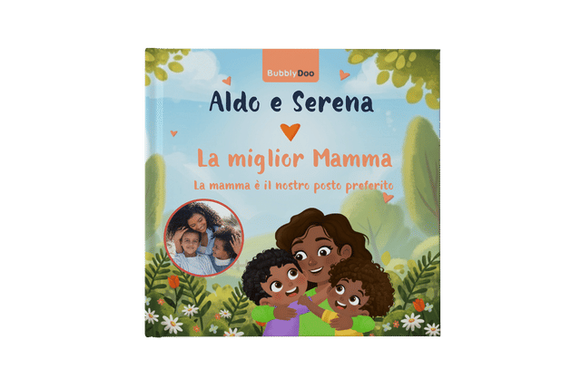 La mamma è il nostro posto preferito