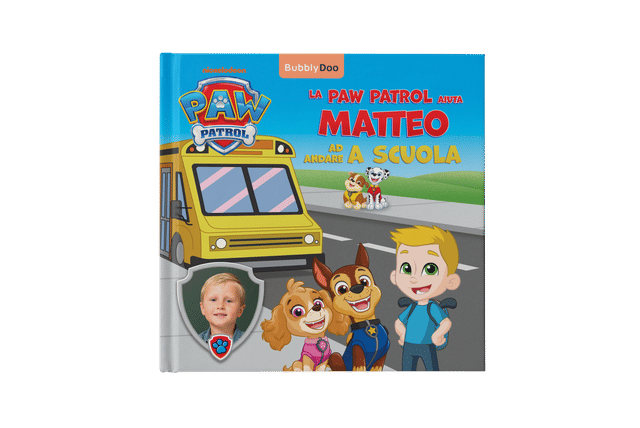 PAW Patrol: Primo giorno di scuola