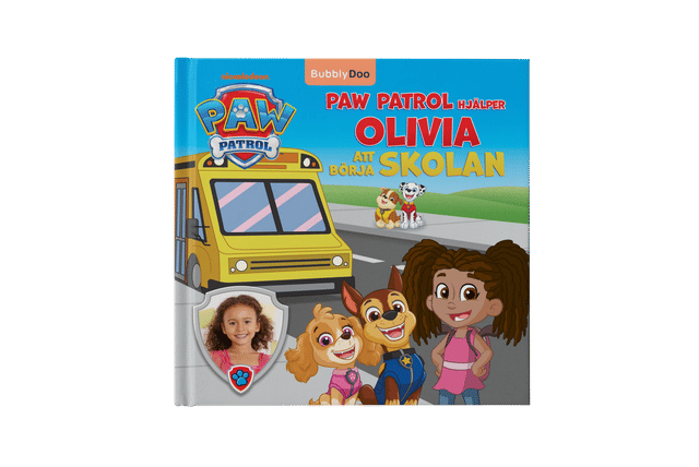 PAW Patrol: Skolan börjar