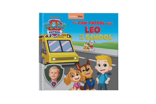 PAW Patrol: Back to School