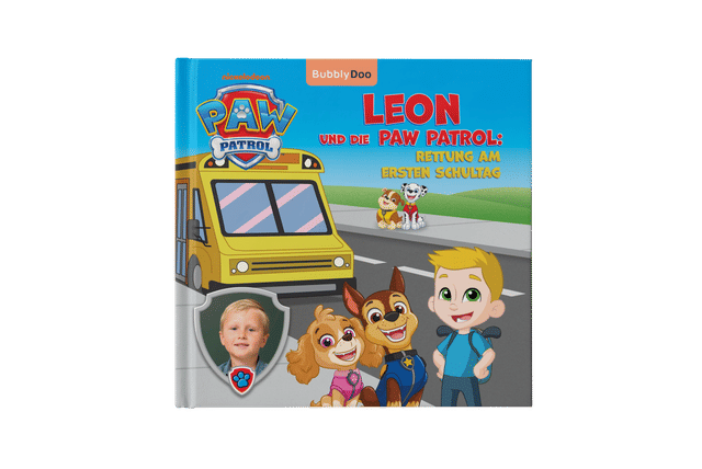 PAW Patrol: Rettung am ersten Schultag